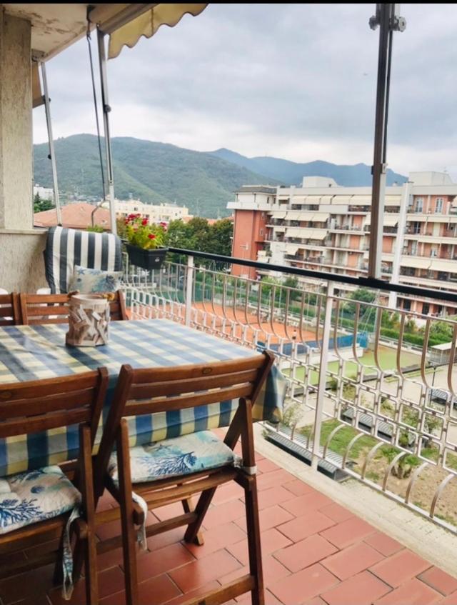 Casa Vacanze Patrizia Albenga Eksteriør billede