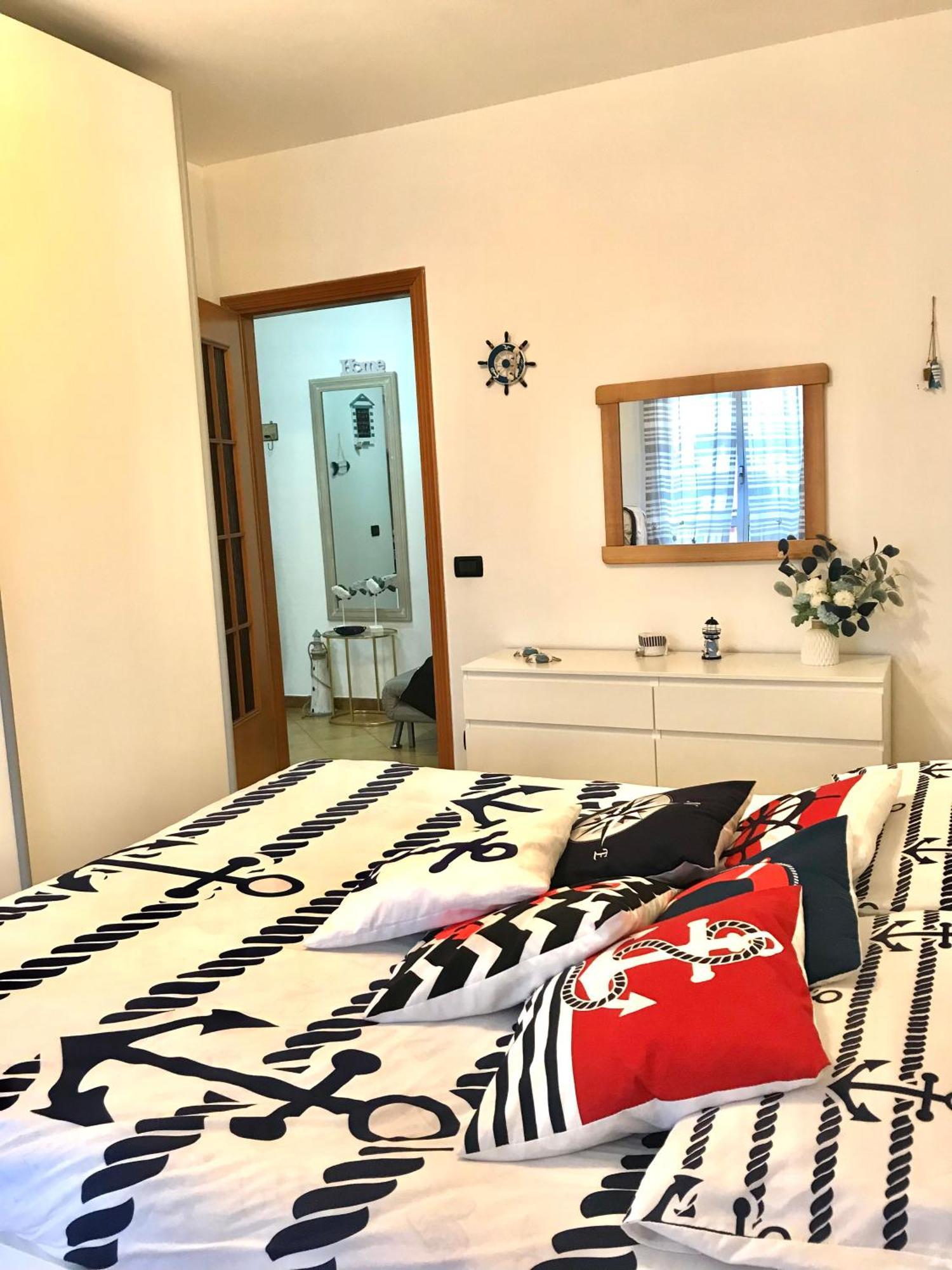 Casa Vacanze Patrizia Albenga Eksteriør billede